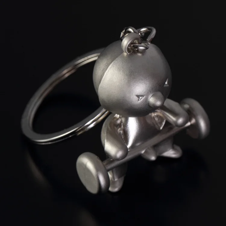 Брелок Mr.P брелок для ключей креативный мультяшный милый мужчин очаровательный