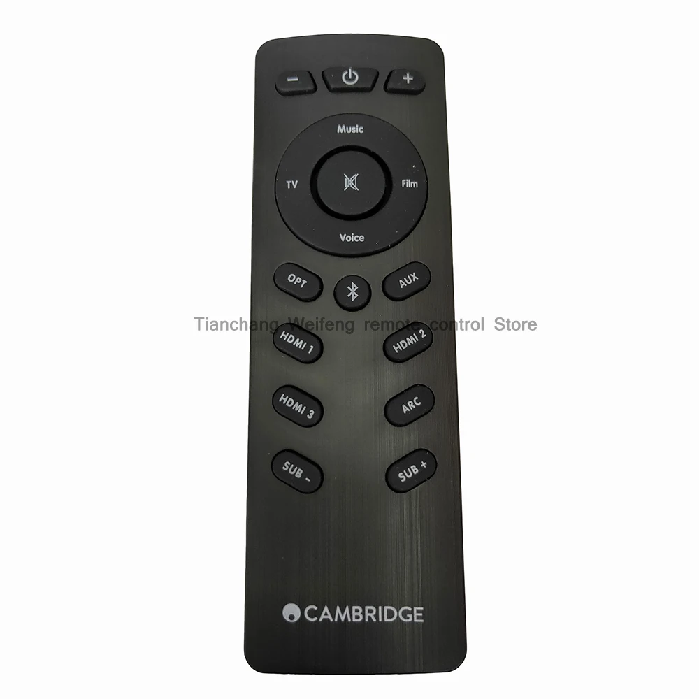 

NEW Original RC-TVB2 for Cambridge Audio TV Remote control Fernbedienung