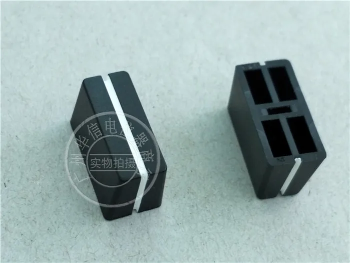 1 шт. крышка регулятора потенциометра для Pioneer Vestax/отверстие 4 мм/д 20 мм * в 12 Ш 10