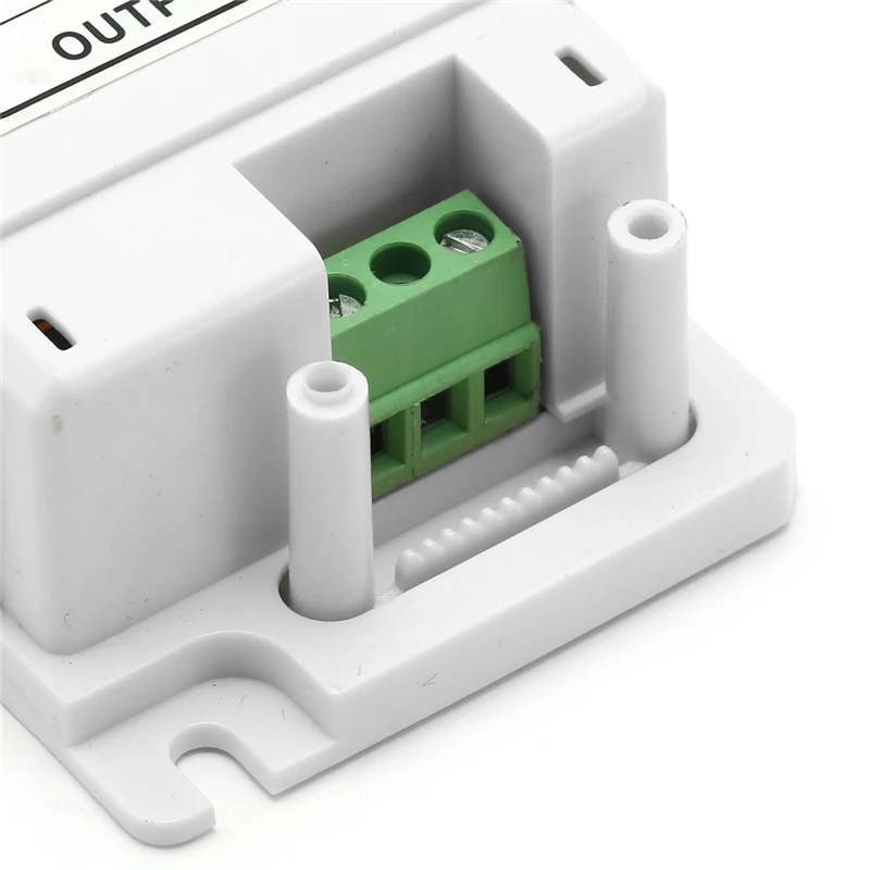 CLAITE 12 Вт 24 36 48 60 AC100-240V к DC В светодиодный драйвер ПИТАНИЕ адаптер трансформатор