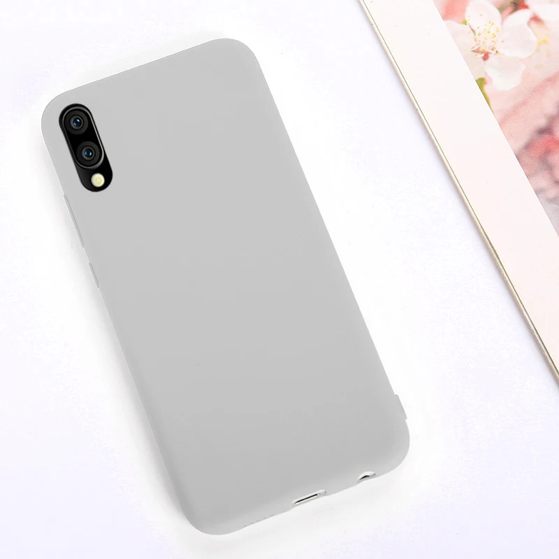 Силиконовый чехол для Samsung Galaxy A10 A20 A30 A40 A50 A70 A6 Plus A7 A8 A9 2018 A750 A750F A10E A20E A202|Бамперы| |