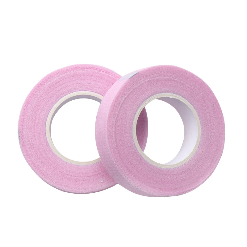 Безворсовая медицинская лента нетканое полотно кругов под глазами Бумага