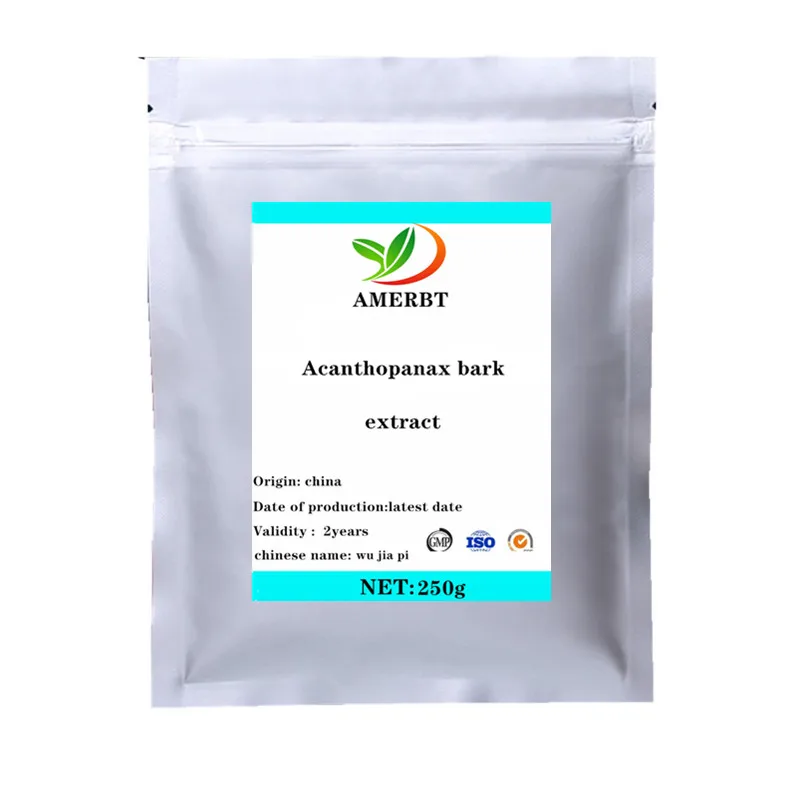 

100g-1000g Acanthopanax Senticosus Extract powder