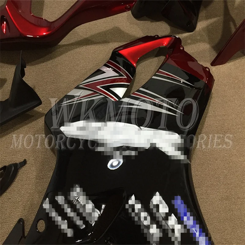 Комплект обтекателей для передней панели HONDA CBR600 F4i 2001 2002 2003 HO6 | Автомобили и