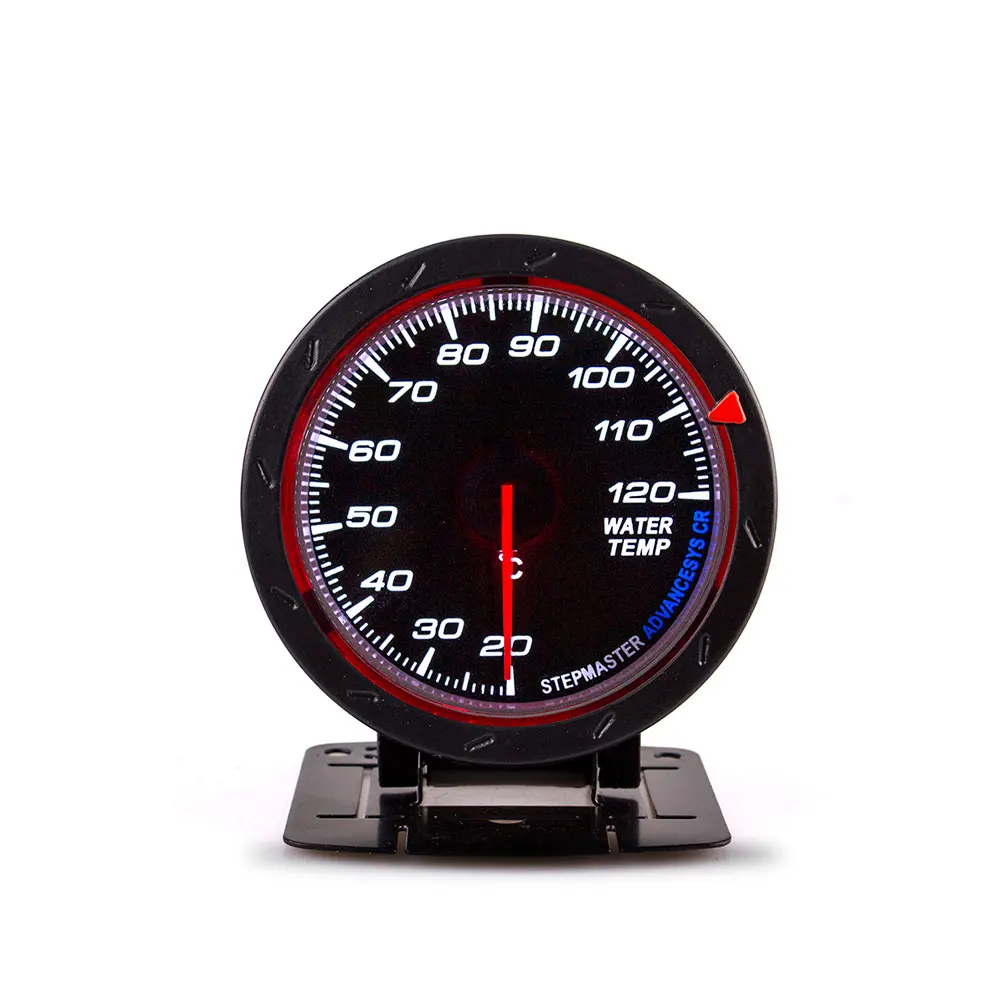 60 мм автоматический датчик температуры воды + белый красный светильник 20-120