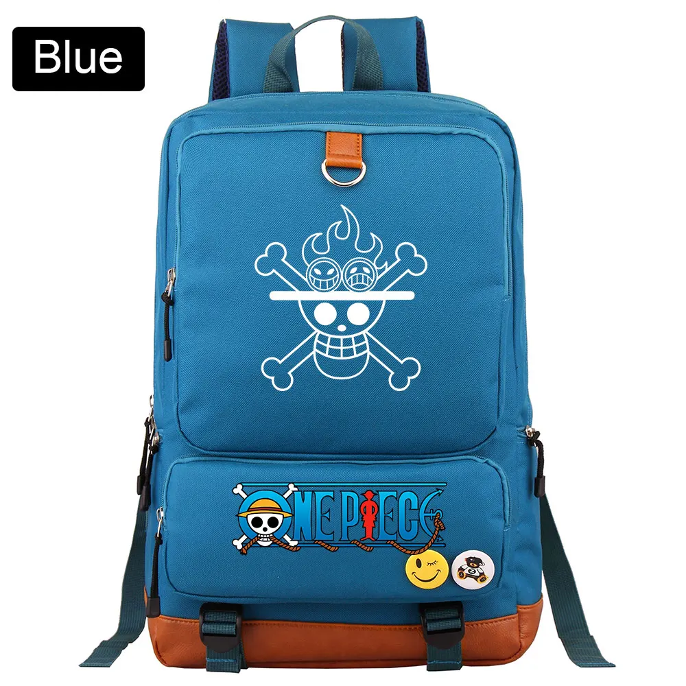 Модный слитный школьный ранец Anmie с героями мультфильмов для мальчиков и девочек