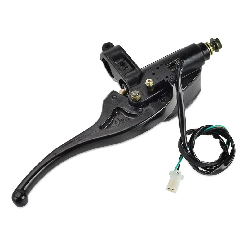Тормозной рычаг переднего левого главного цилиндра для мотоцикла или