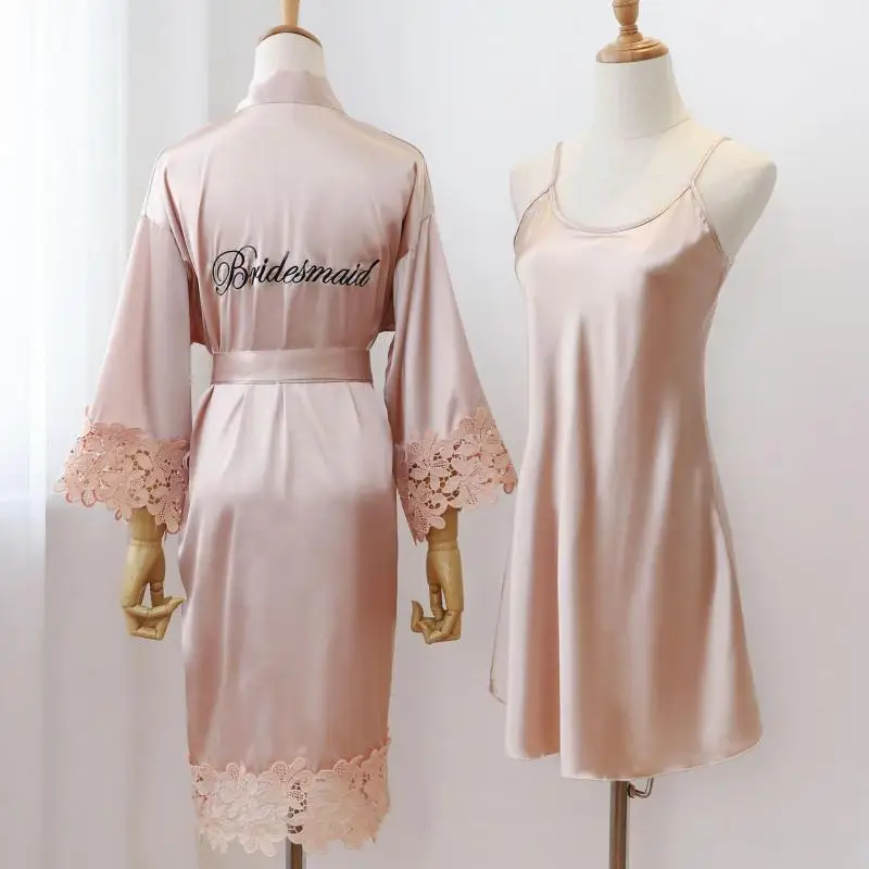 Сексуальный женский домашний халат интимное нижнее белье кружевной свадебный