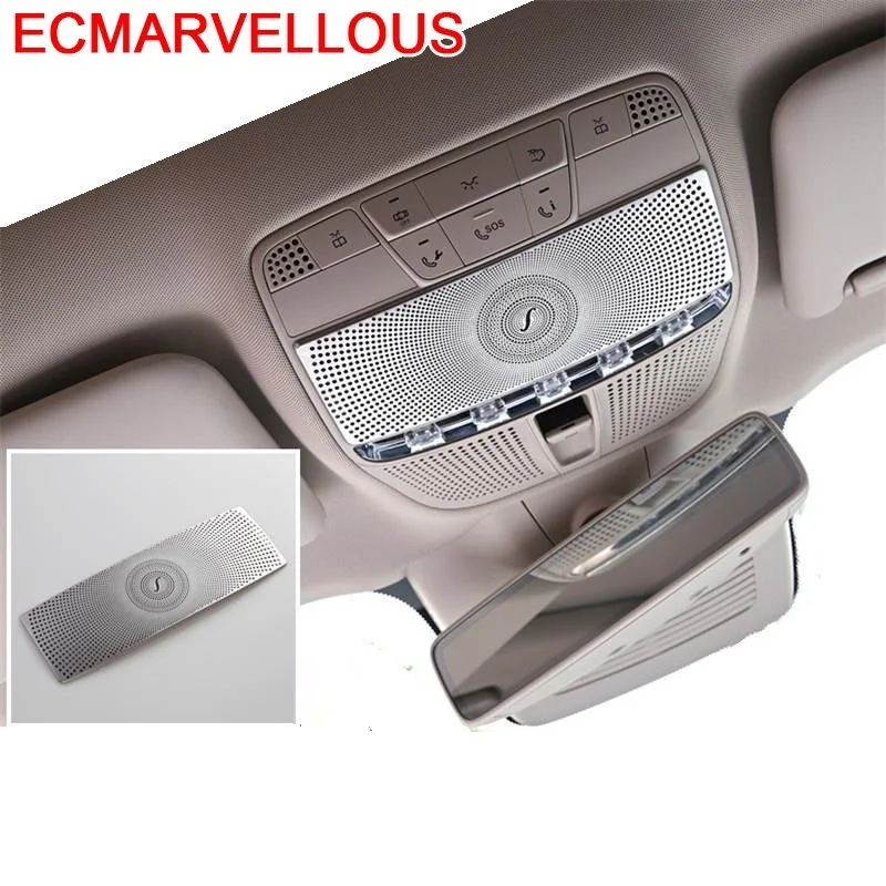 Авто аудио спикер Роговая Кнопка сиденья автомобильный модифицированный хром