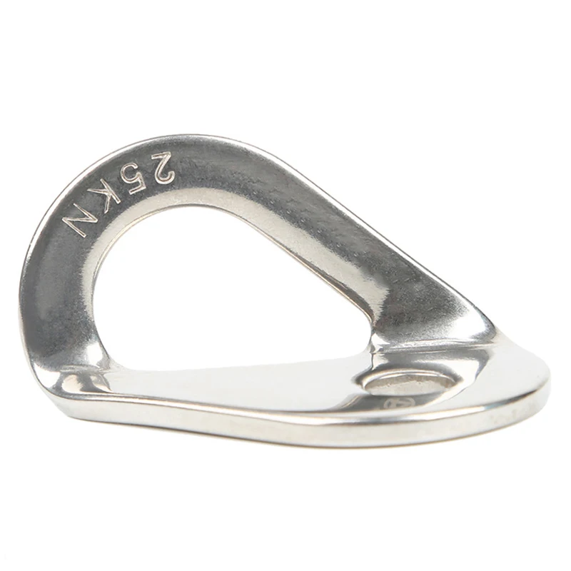 

Durable Stainless Steel Rock Nail Hang Film Climbing Equipment Protection Accessory BHD2