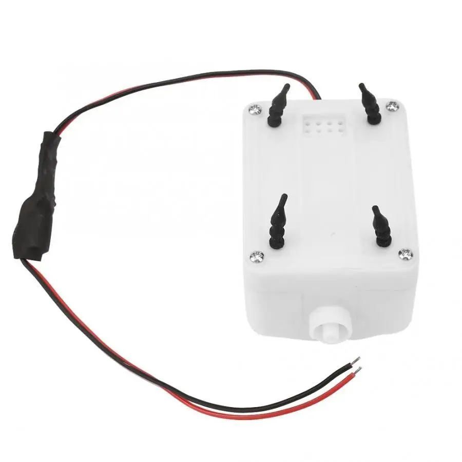 Электрический надувной воздушный насос 12 В переменного тока 4 5 Вт давление 22 кПа