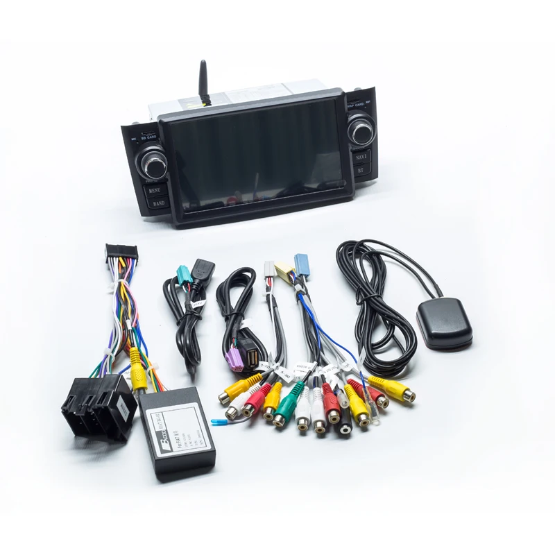 Авторадио 4G 64G DSP 1Din Android 10 автомобильный dvd плеер для Fiat Grande Punto Linea 2007 2012 gps
