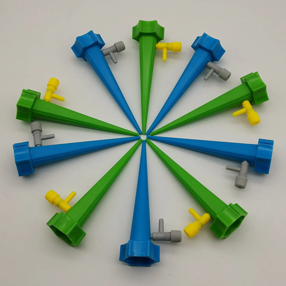 Автоматическое садовое самополивающееся оросительное устройство