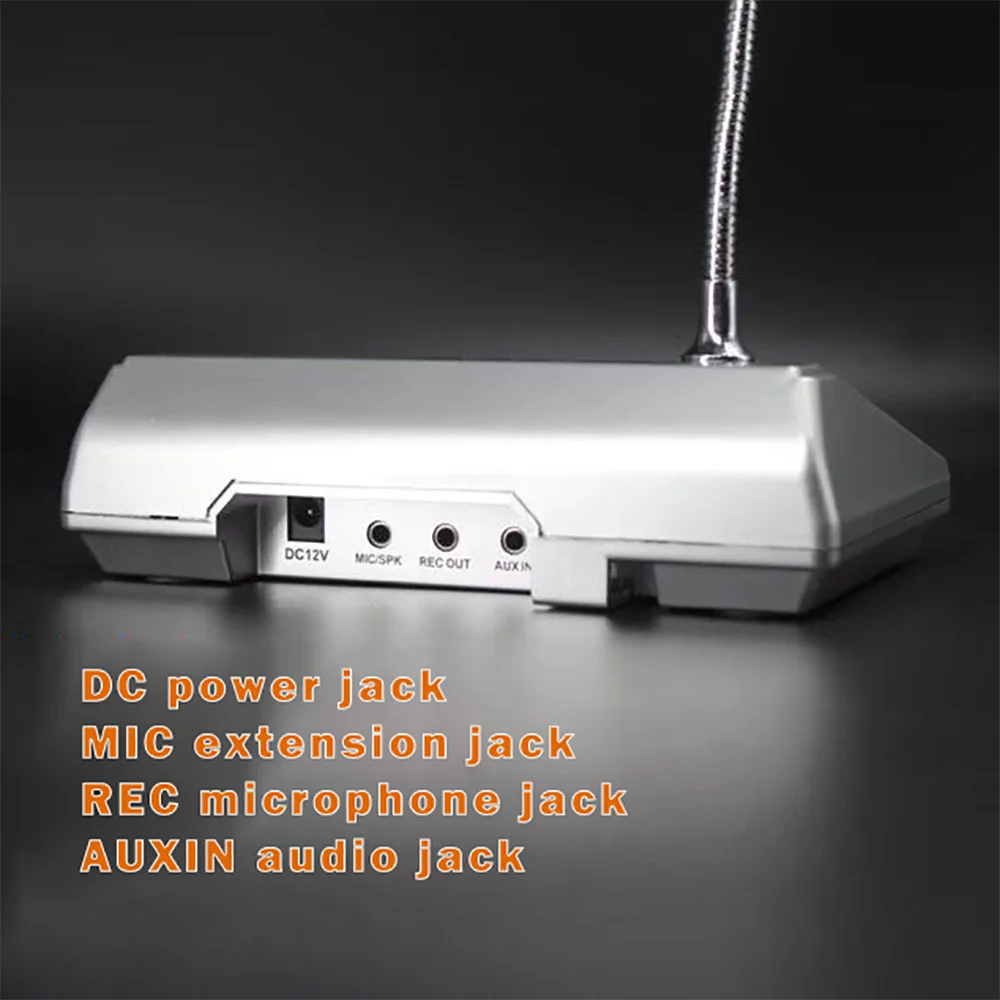 Двухсторонний счетчик внутренней связи аудиозапись система защиты от помех для