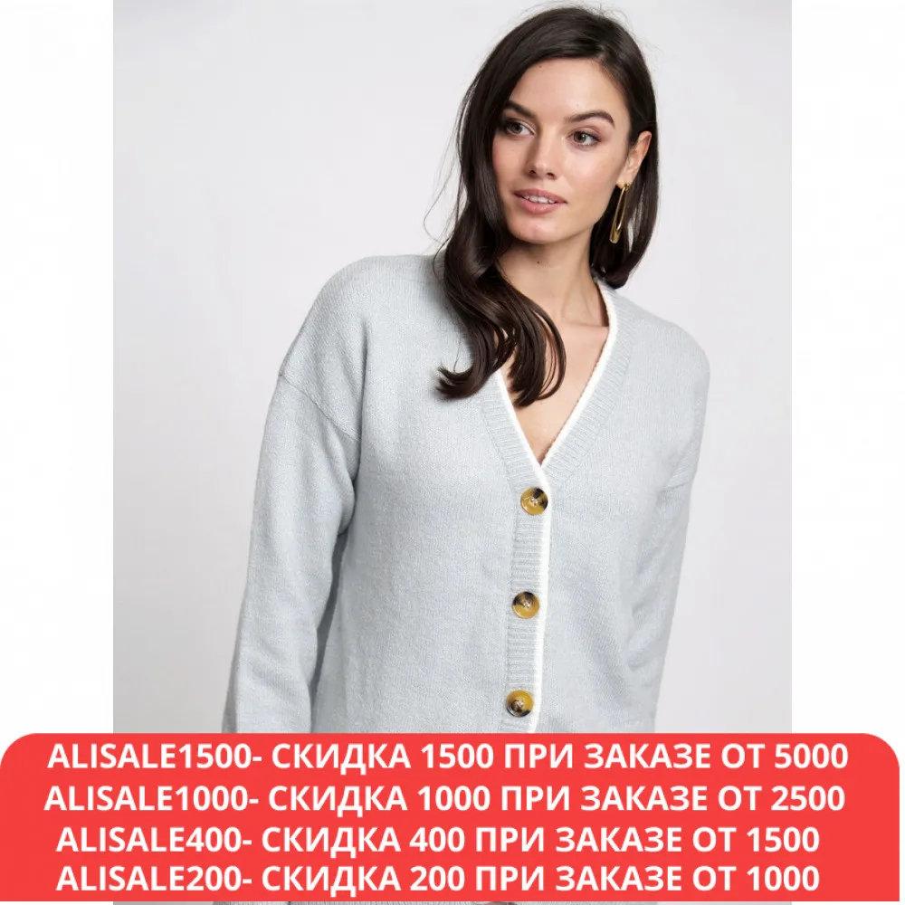 IP 20817 / Кардиган из ангоры |