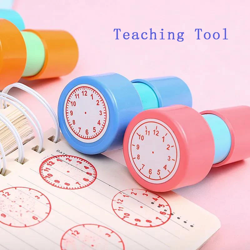 Марка часы детские учебные инструменты для обучения на часах несколько стилей