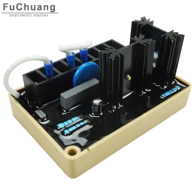 Новый автоматический регулятор напряжения AVR SE350 напряжение постоянного тока 75 в