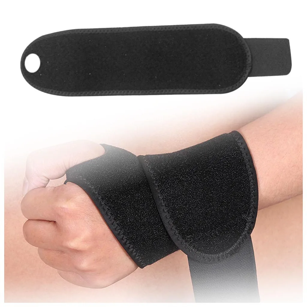 Съемный браслет для тренажерного зала спортивный новый поддержка сплавов и