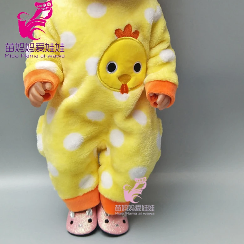 Подходит для кукол 43 см одежда плавания бикини рыба Костюм Русалки куклы 18