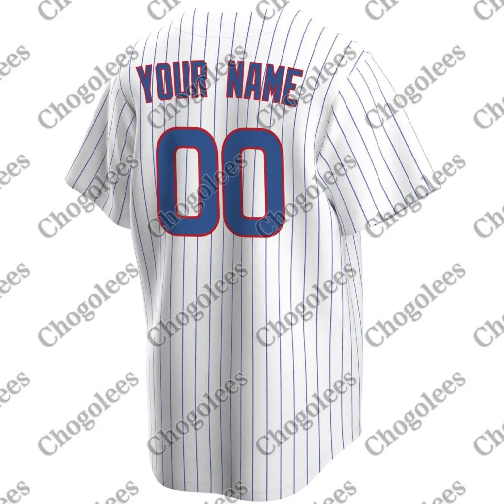 

Baseball Jersey Chicago Home 2020 Custom JerseyRoyal