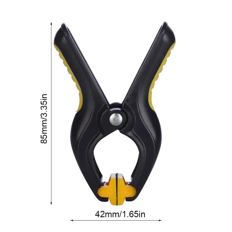 Пластиковые зажимы Крепежные Зажимы для ЖК экрана телефона ремонта