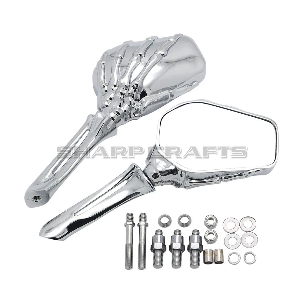 Мотоциклетные боковые зеркала заднего вида для Suzuki объемсия бульвар марудер