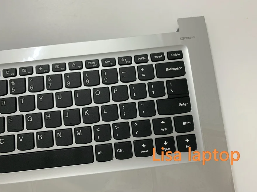 Для Lenovo 310-14isk ideapad 310s-14 uppercasesml80slsrimr US KB C-cover с клавиатурой | Компьютеры и офис