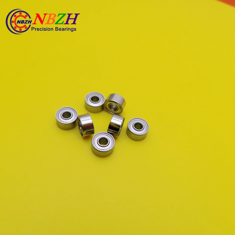 Высококачественный Миниатюрный подшипник из нержавеющей стали SS692ZZ S692Z R 620ZZ 619/2ZZ