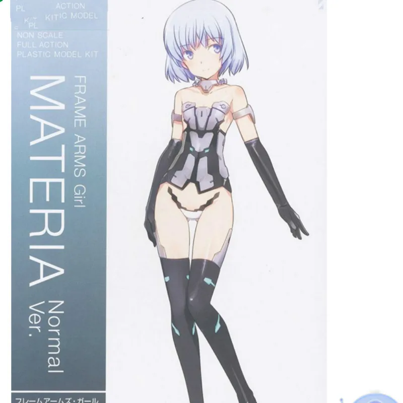 

Model Assembled 10722 Fg005 L Frame Arms Girl Machine Mother Mattel Naked Baby