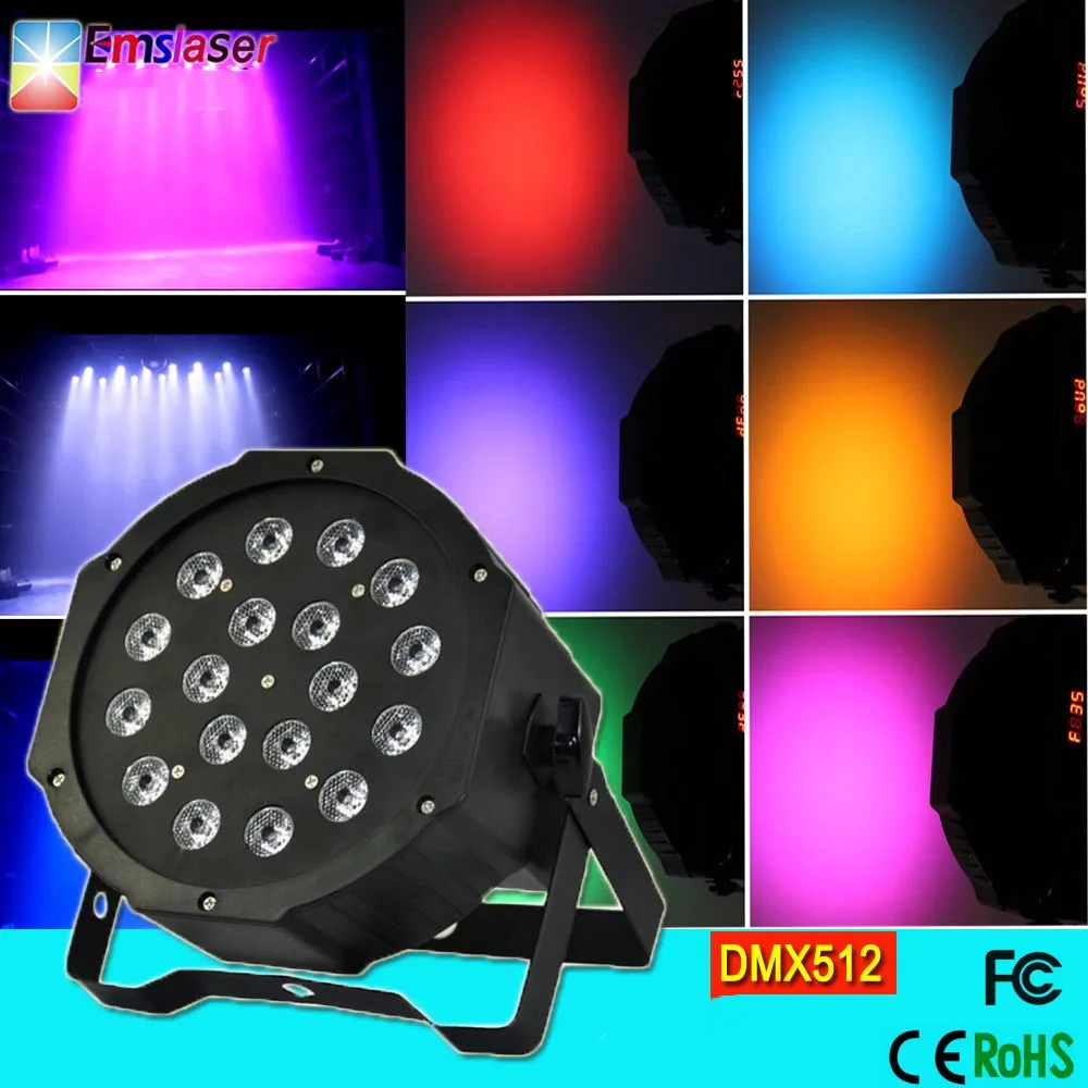 Светодиодный прожектор со сценическим эффектом и управлением Dmx512 сценический