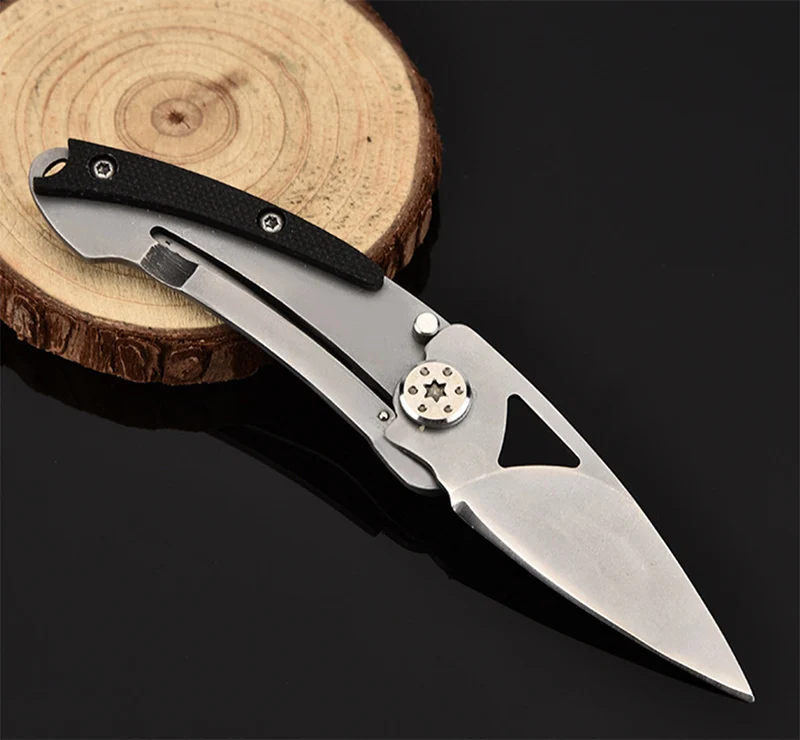 Складной нож портативный новый стиль универсальный острые инструменты для улицы