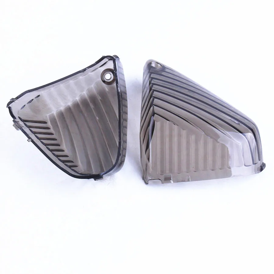 Для Suzuki GSXR1000 2007 2008 K7 поворотники светильник индикатор мигалка крышка объектива дым