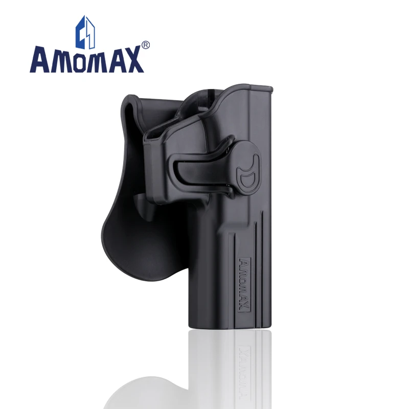 Amomax OWB тактическая кобура для правой руки подходит Glock 17 | 22 31|Кобуры|