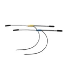 Оригинальная антенна FrSky Super 8 для R9M  R9M LITE  R9 MINI  R9 SLIM PLUSR9MM, приемник 915 МГц FCC LBT EU, модуль большого радиуса действия