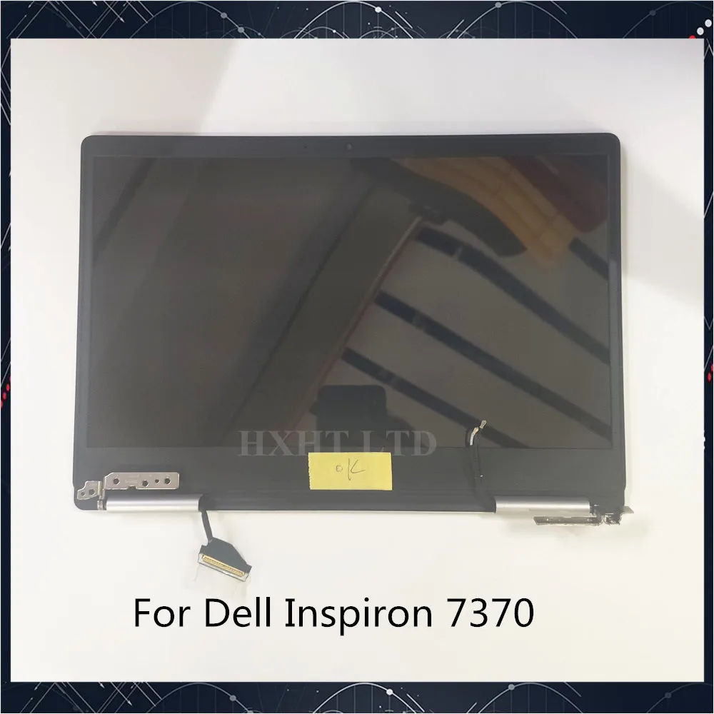 

Оригинальный 13,3 "для Dell 7370 ЖК-экран в сборе Дисплей 1920x1080 FHD полностью протестирован