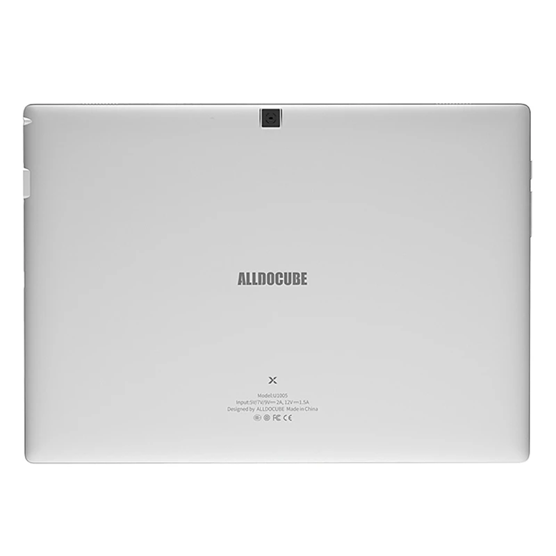 Горячий-Alldocube U1005 планшетный ПК 10,5 дюймов 2560X1600 Android 8,1 Hexa Core 2,1 ГГц 4 Гб Ram 64 Гб Emmc 8.0Mp отпечаток пальца-белый