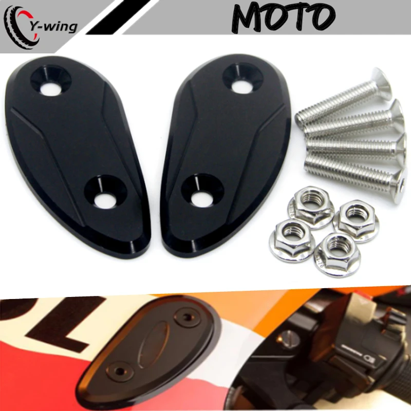 

Мотоциклетные зеркала для лобового стекла Honda CBR1000RR CBR1000 RR 2008-2017 CNC