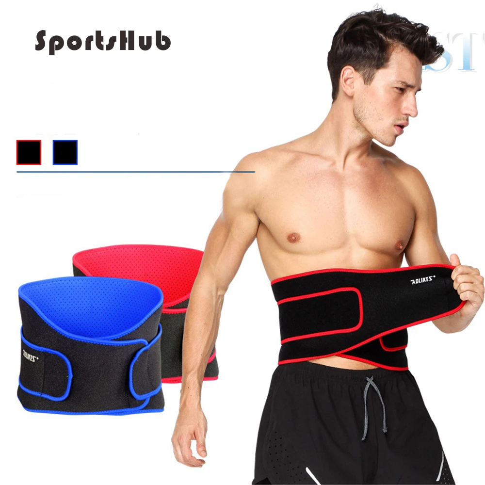 Спортивный Дышащий Пояс для поднятия веса гантели спортзала пояс защиты талии