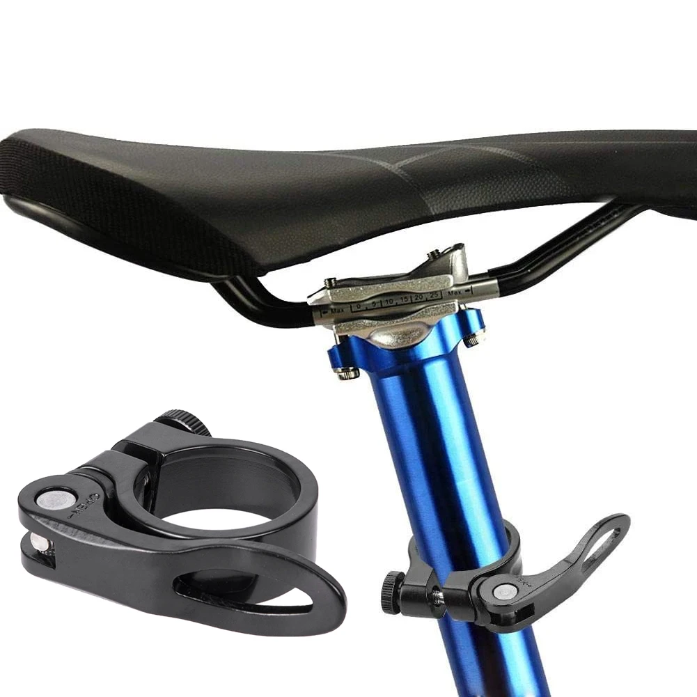 

Bicycle Seat Post Aluminum Ultralight Quick Release Road Bike MTB Mountain Bicycle Seat Post Seatpost Clamp 31.8mm 34.9mm