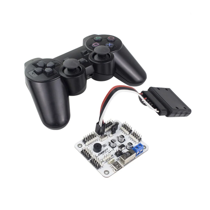 24 канальный цифровой сервоконтроллер с 16 метровой памятью совместимым