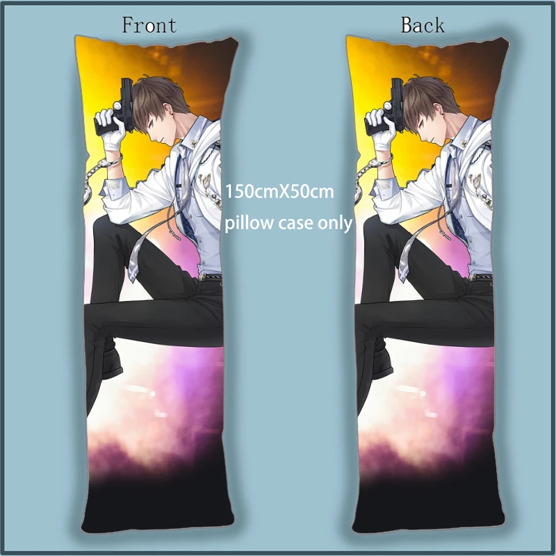 

Anime Dakimakura Body Pillow Case Love and Producer Haku decorative cover 150cm Home Decoration Pillowcases Printed long