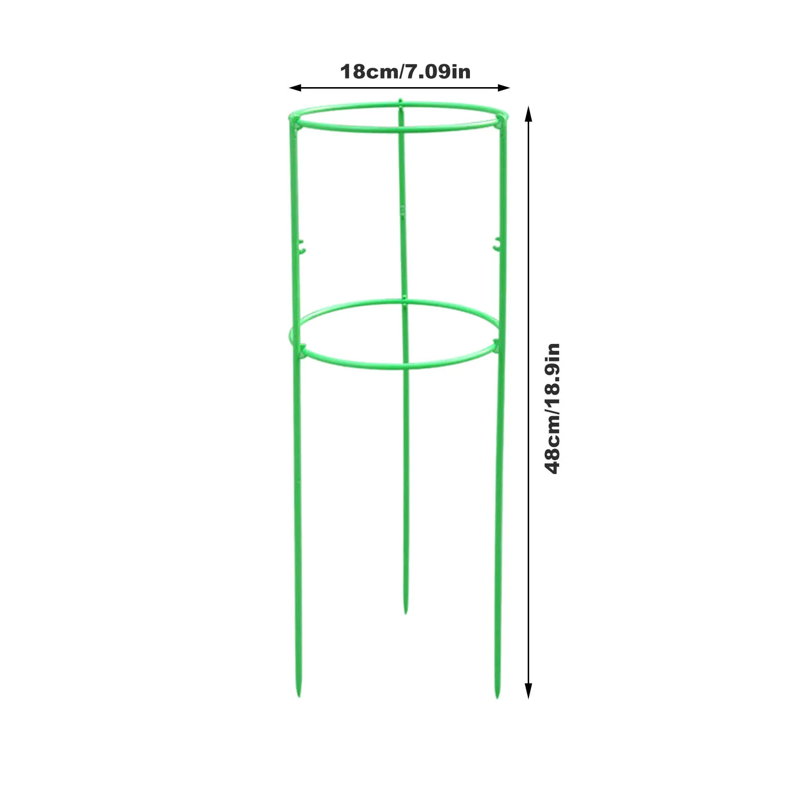 

Garden Trellis Flowers Vines Support Stake For Climbing Plants Protect Plants From Strong Wind Heavy Rain And Heavy Snow