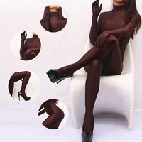 small stand collar super soft mercerized spandex full body jumpsuit rompers womens jumpsuit with glove cosplay woman shapewear