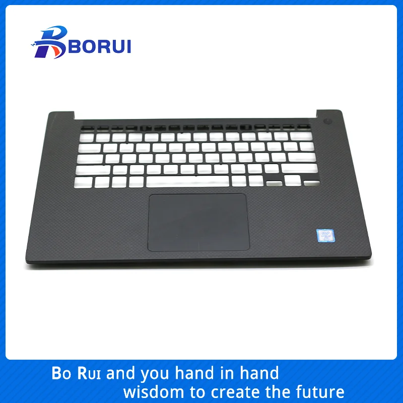 

95% NEW Laptop Palmrest/Touchpad/Keyboard control module combination For DELL XPS 15 9560 Precision 5520 M5520 C shell 0Y2F9N