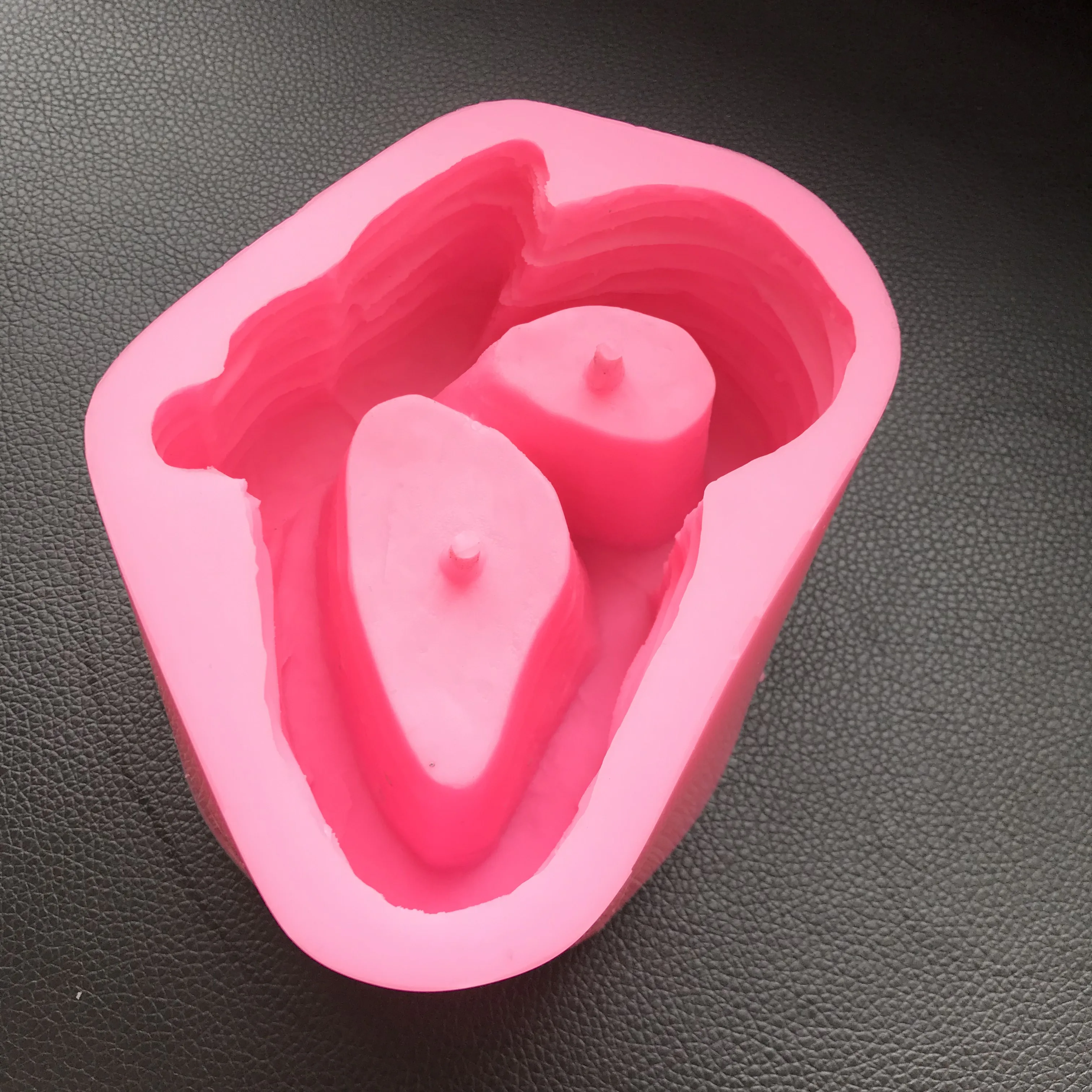 Бабочка цементный цветочный горшок силиконовая форма 3d садовый цветочный горшок делая инструмент Diy Ландшафтный цветочный горшок делая глиняные формы