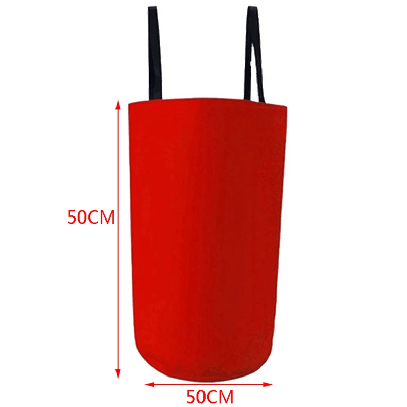 

1pc Outdoor Fun Speelgoed School Activiteit Sack Race Bag Kids Adult Familie Sack Racing Games Springen Sport Training Party