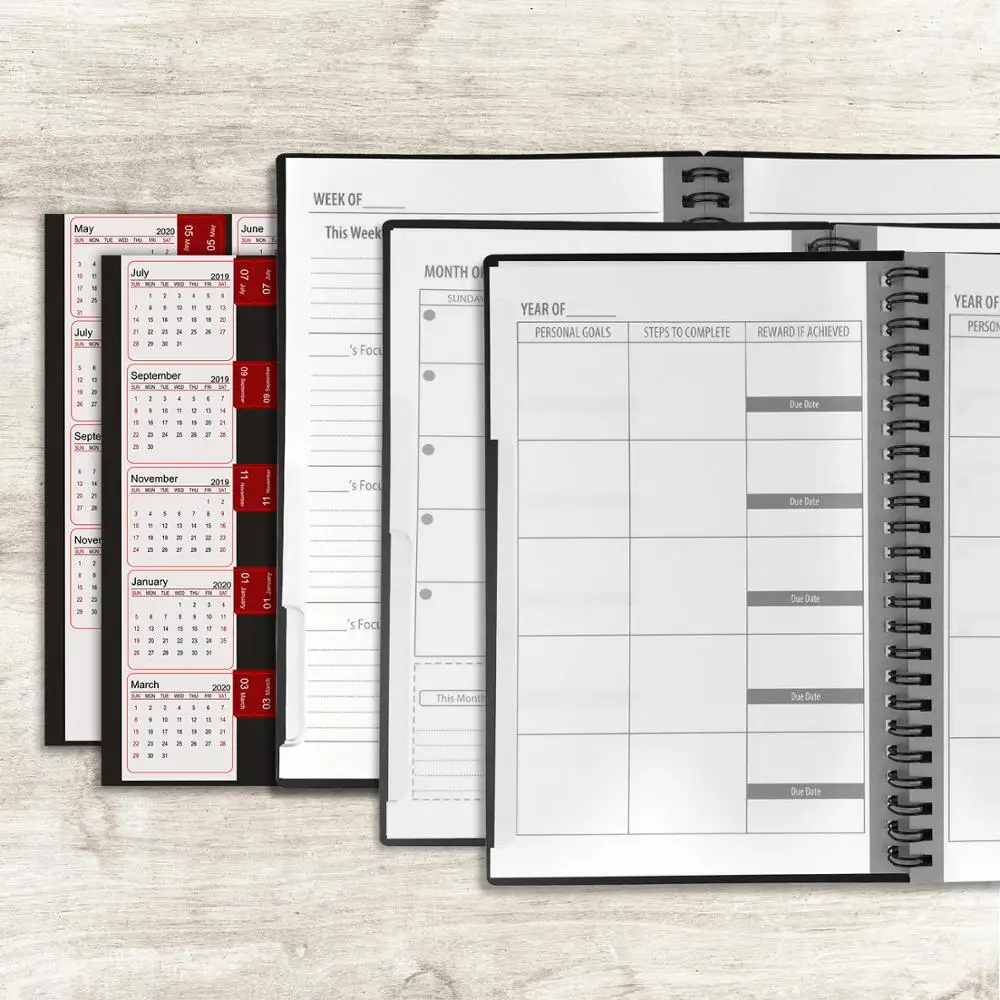 A5 size Erasable Notebook Reusable Smart Cloud Storage Flash Planner Weekly Monthly Yearly & DAY DATE | Канцтовары для офиса и