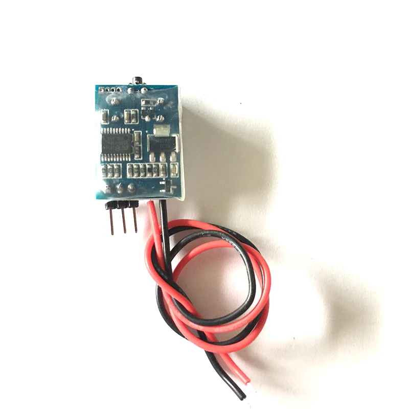 F17168 3 в 1 сигнал тревоги потери и самолета Finder & низкий зуммер напряжения 2 6 S RC Lipo