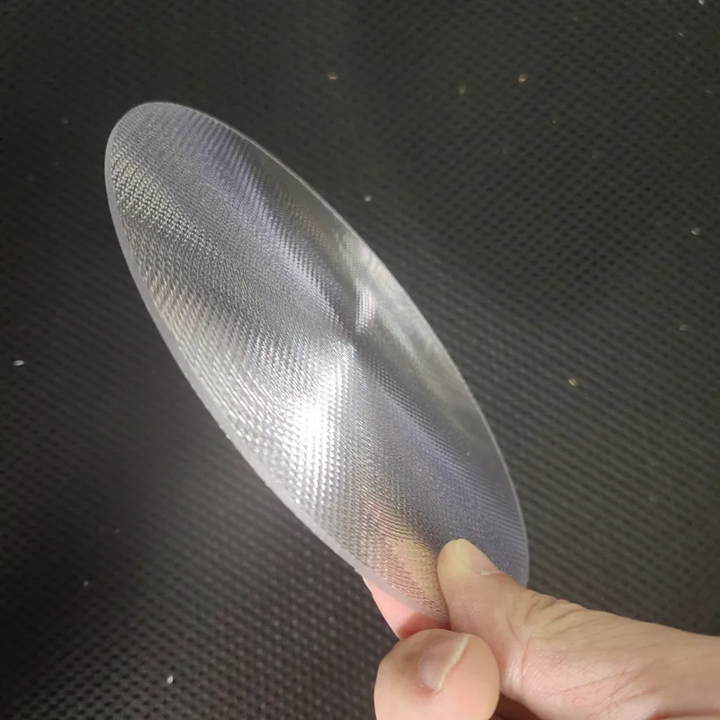 Диаметр 110 мм фокусное расстояние 95 Высококачественная комбинированная гребень