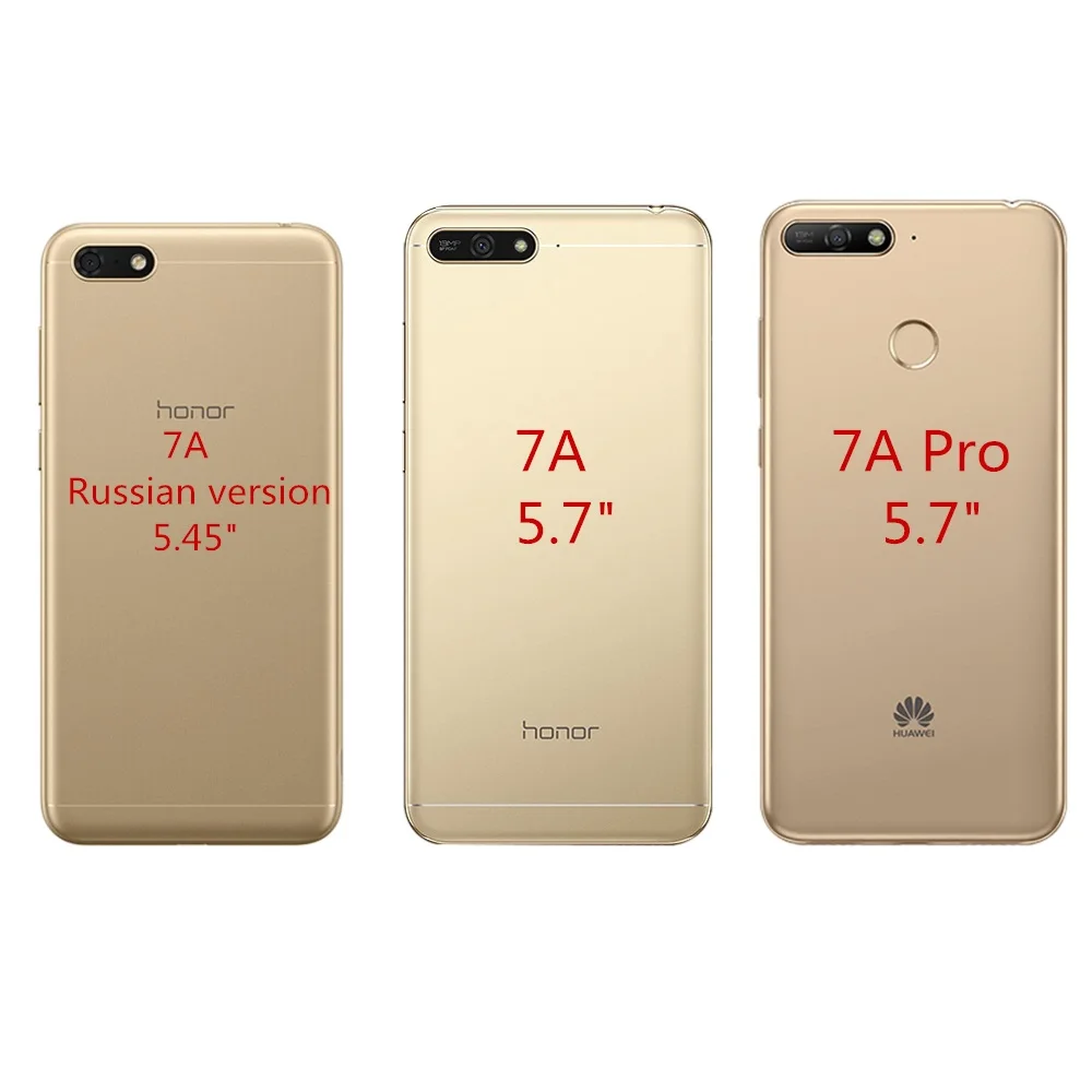Silicone Case for Huawei Honor 5A 6X 7X 7A 7C 7S 8C 8X Cover Marble Patterned Couqe Fundas 8 9 10 Lite Phone |